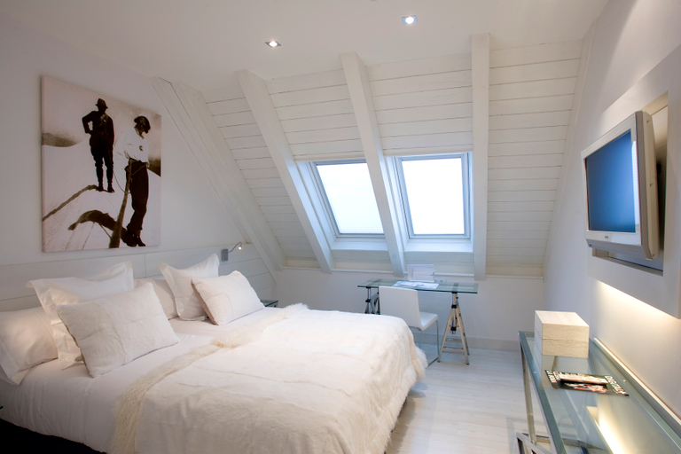 Bedroom 3, Santos Val de Neu, Lleida