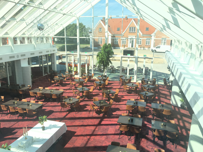 Public Area 2, Milling Hotel Park, Middelfart