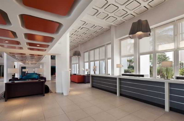 Public Area 3, Isrotel King Salomon