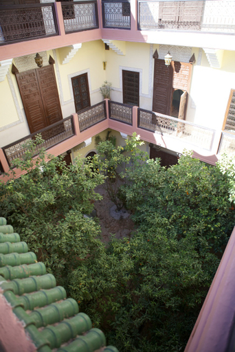 Public Area 2, Riad Sidi Ayoub, Marrakech