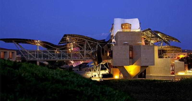 Hotel Marques de Riscal, a Luxury Collection Hotel, Álava