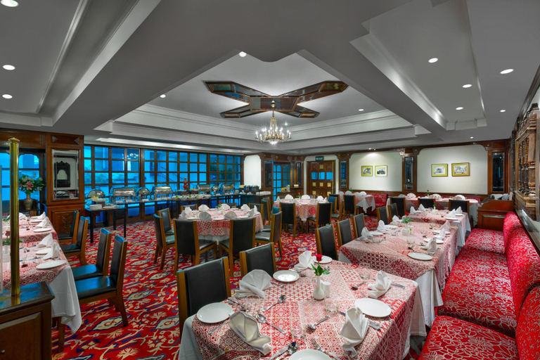 Food & Drinks 3, Club Mahindra Jaipur, Jaipur