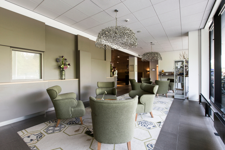 Public Area 5, Leonardo Hotel Den Haag Babylon, Den Haag
