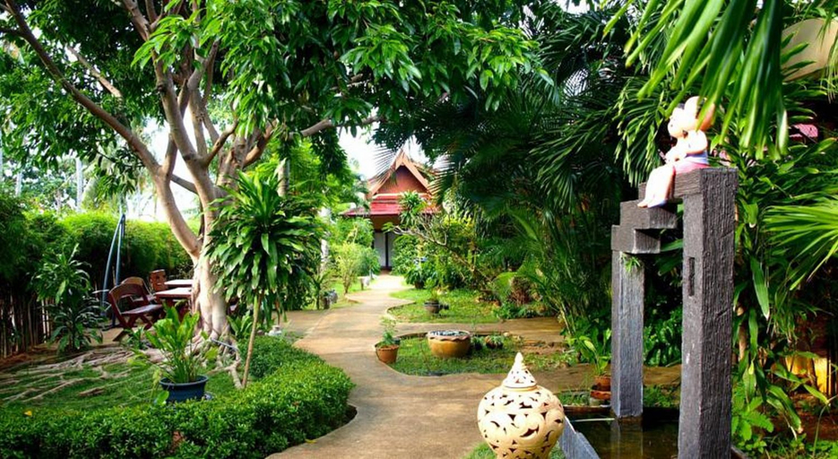Public Area 4, Natural Wing Health Spa & Resort, Ko Samui
