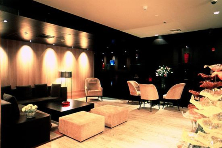 Public Area 4, Svelte Delhi, a member of Radisson Individuals, Delhi