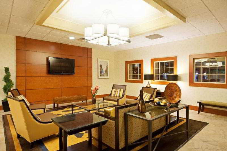 Public Area 2, enVision Hotel & Conference Center Mansfield-Foxboro, Bristol