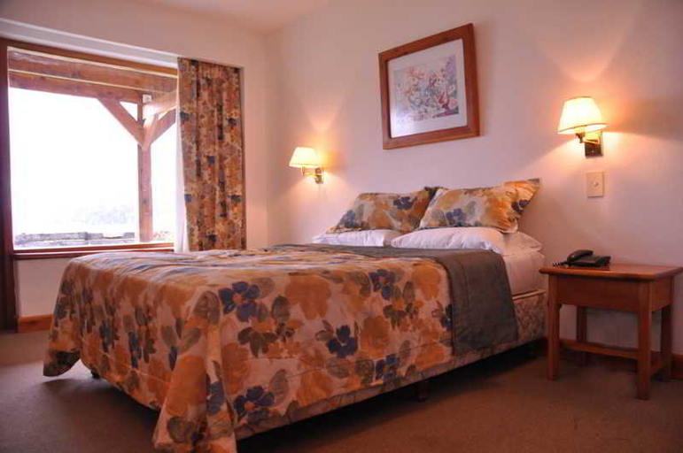 Bedroom 2, Apart del Lago, Bariloche