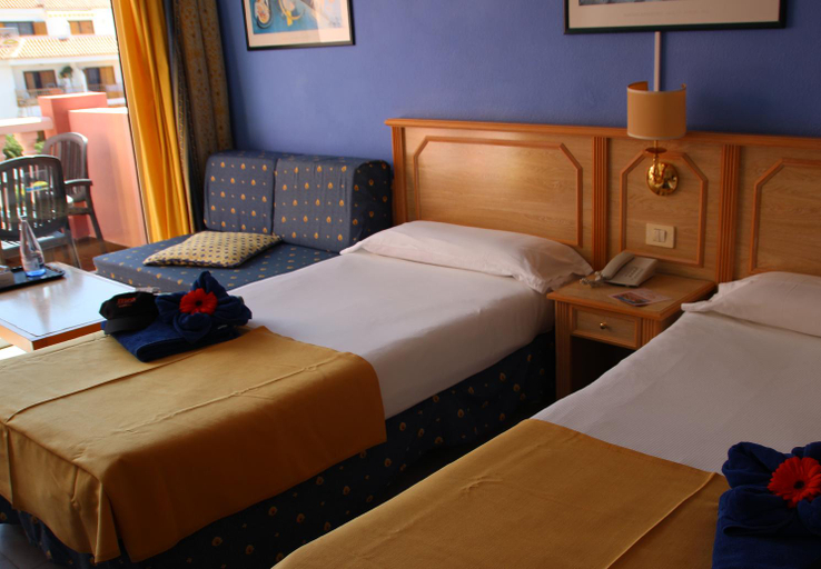 Bedroom 4, Marola Park Apartmentos, Santa Cruz de Tenerife