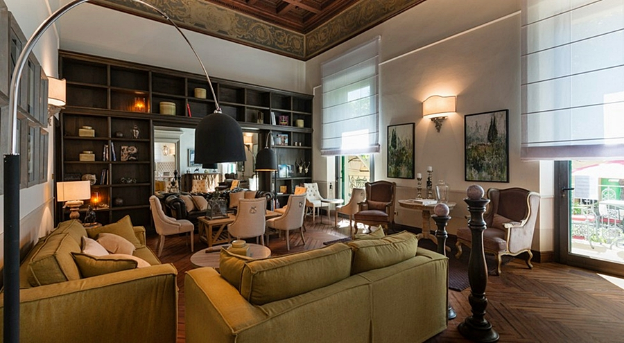 Public Area 4, Palazzo Lorenzo Hotel Boutique & Spa, Florence