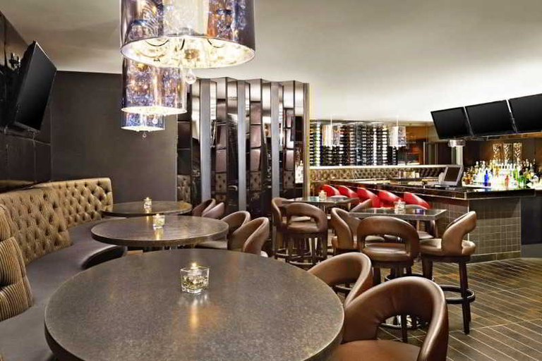 Food & Drinks 4, Four Points by Sheraton Hotel & Suites Calgary West, Division No. 6