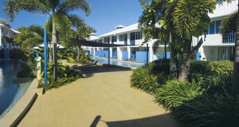 Sport & Beauty 2, Silkari Lagoons Port Douglas, Douglas
