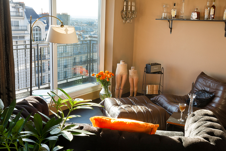 Public Area 3, Hôtel Le Chat Noir, Paris