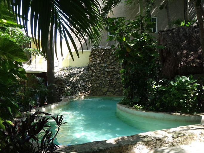 Sport & Beauty 3, Hotel B&B - Playa del carmen, Cozumel