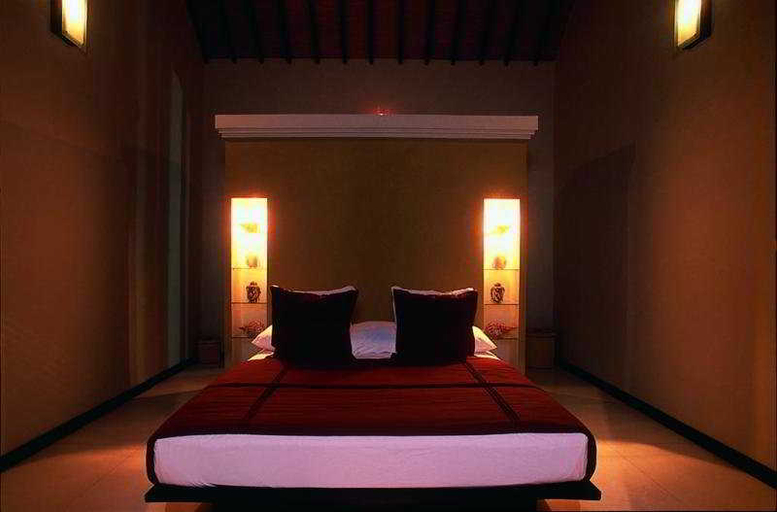 Bedroom, Alu Bali, Badung