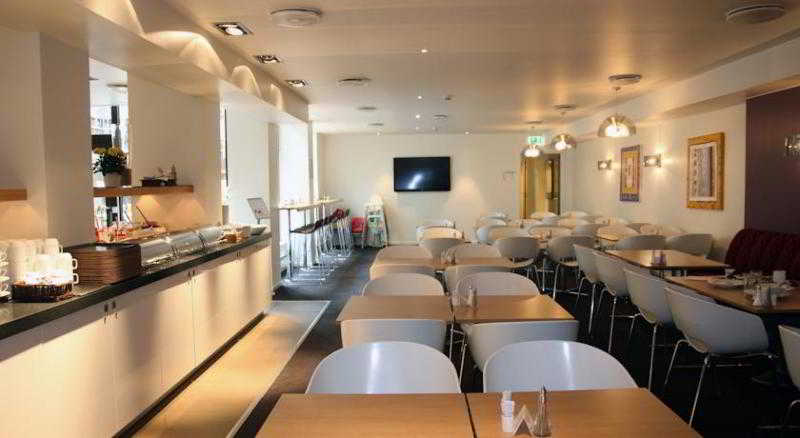 Food & Drinks 5, Thon Hotel Astoria, Oslo