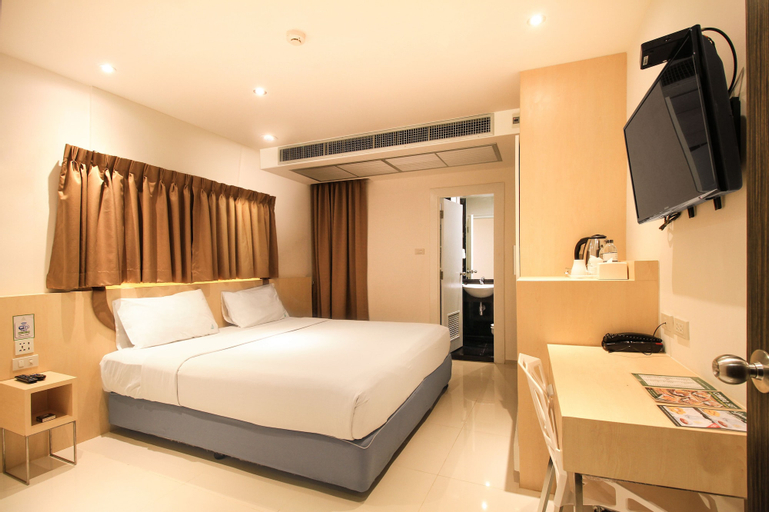 Ten Stars Inn Pratunam Hotel, Ratchathewi