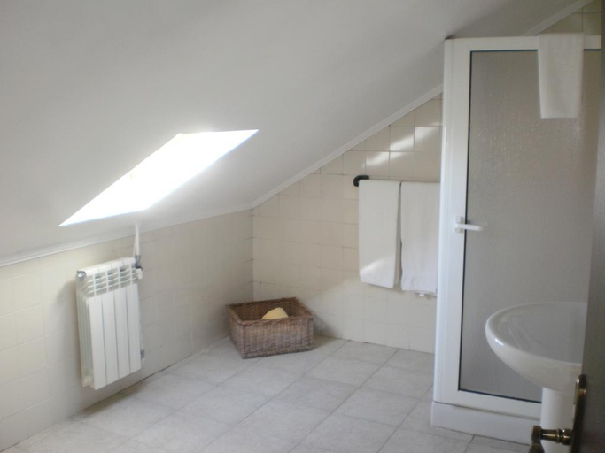 Bathroom, Casa Das Proteas, Santana