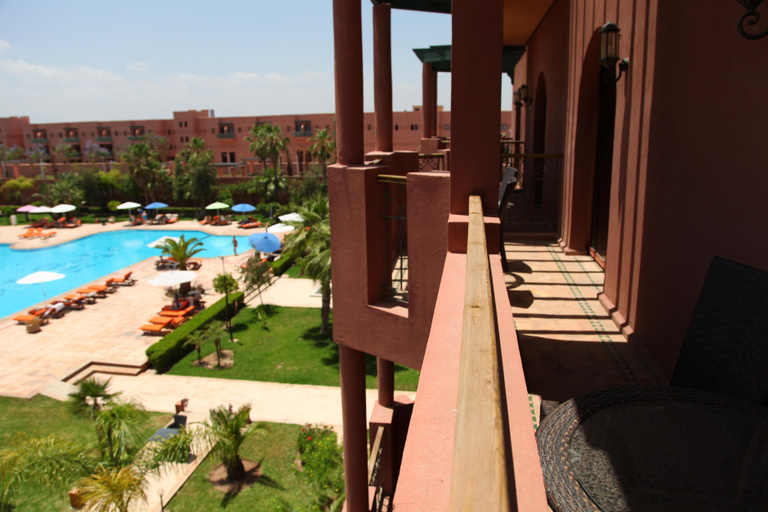 Sport & Beauty 2, Palm Plaza Hotel & Spa, Marrakech