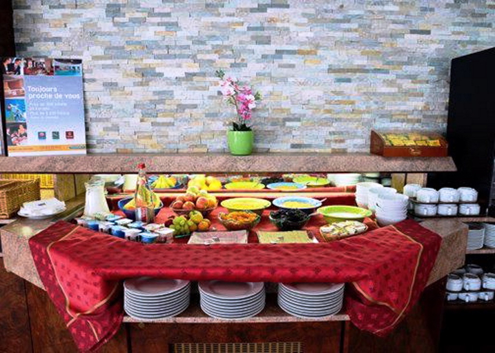 Food & Drinks 5, B&B HOTEL Marne la Vallee Chelles, Seine-et-Marne