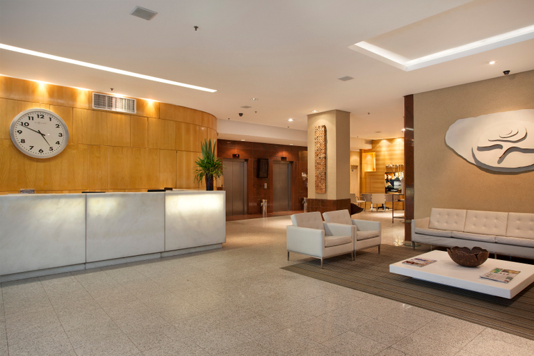 Public Area 4, Royal Rio Palace Hotel, Rio de Janeiro