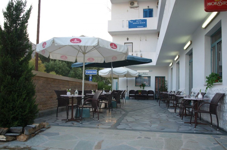 Food & Drinks 4, Serifos Beach Hotel, South Aegean