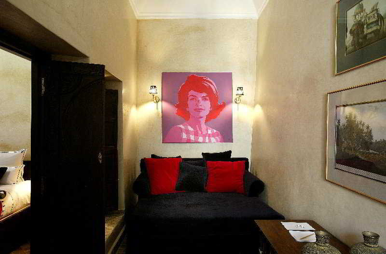 Public Area 3, Riad l'heure D'été, Marrakech