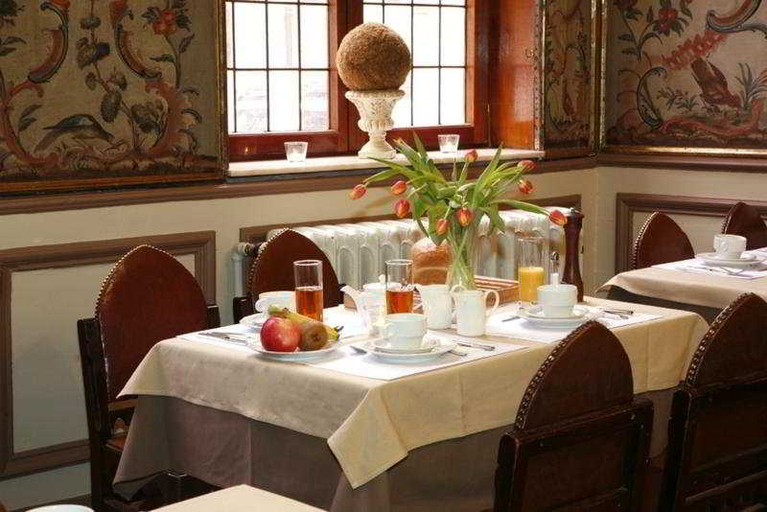 Food & Drinks 5, Cour St Georges, Oost-Vlaanderen