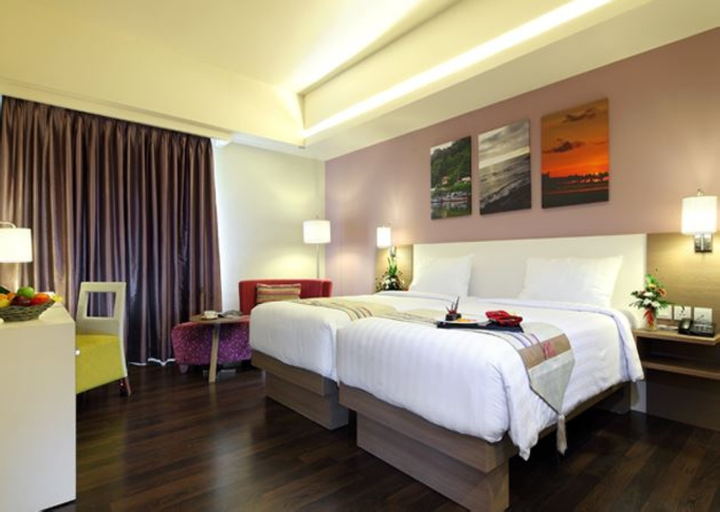 Bedroom 8