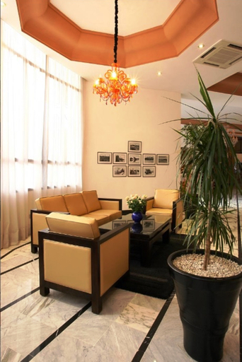 Public Area 4, Hôtel Meriem, Marrakech