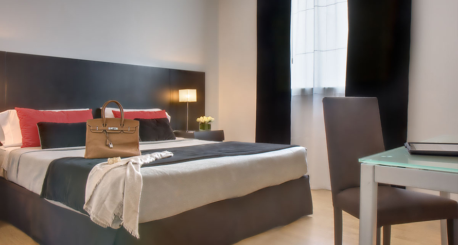 Bedroom 4, Broadway Hotel & Suites, Distrito Federal