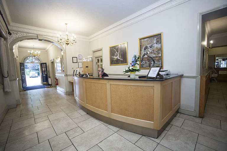 Public Area 2, Arnos Manor Hotel, Bristol
