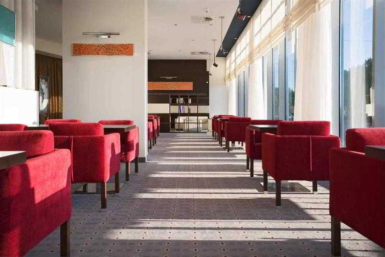 Public Area 4, Novotel Koeln City, Köln