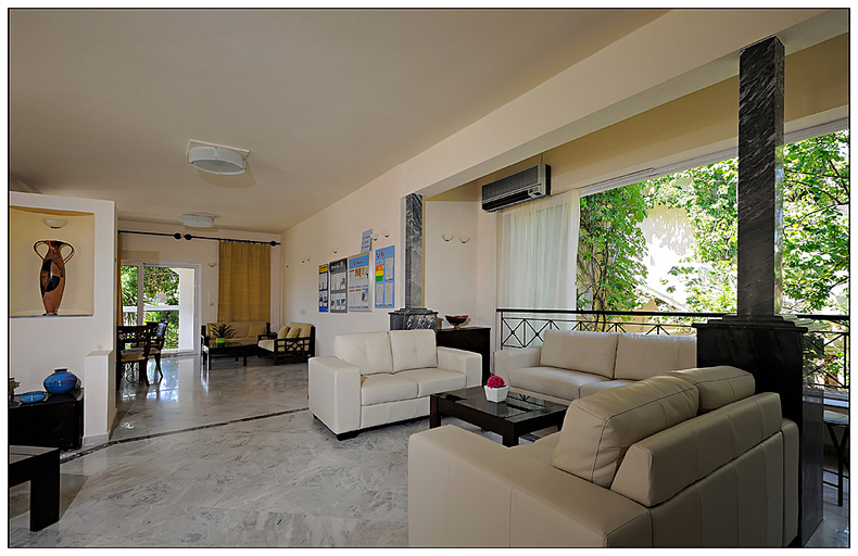 Public Area 3, Kastalia Village, Crete