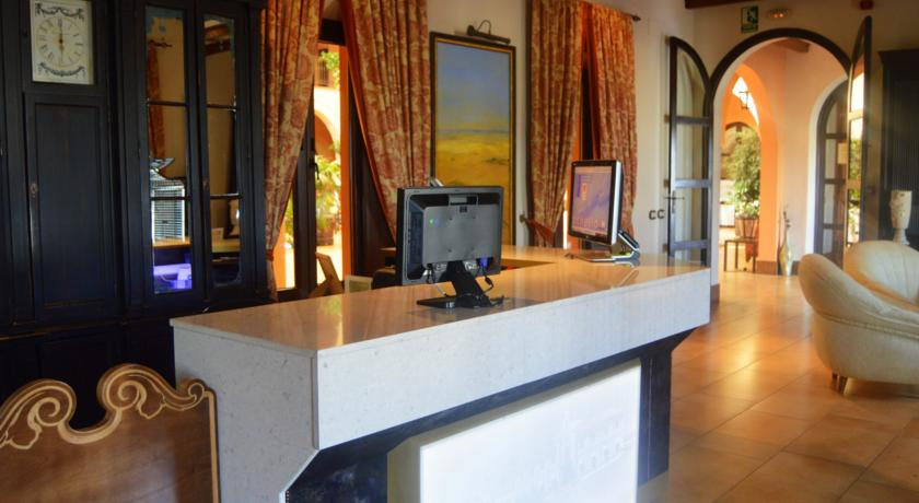 Public Area 4, Hacienda Montija, Huelva