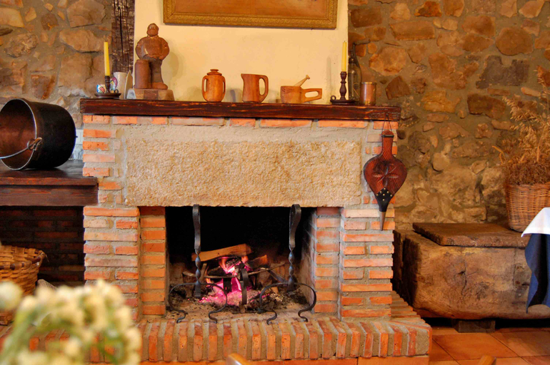 Public Area 2, La Casona De Tresgrandas, Asturias