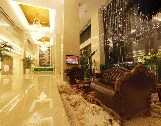 Public Area 3, Ambassador Hotel, Shanghai