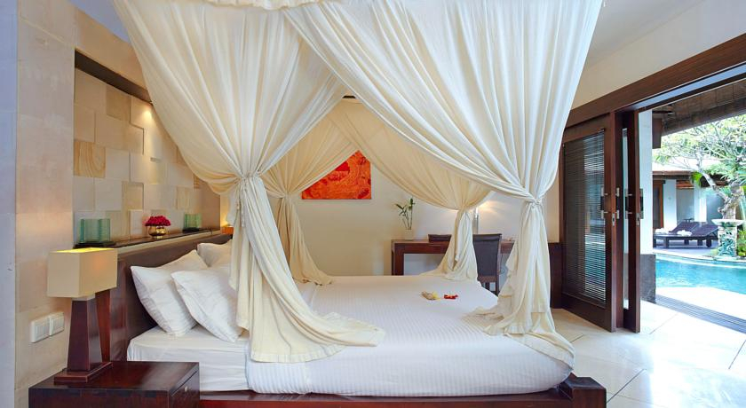 Bedroom 3, Maya Sayang Bali Villa, Badung
