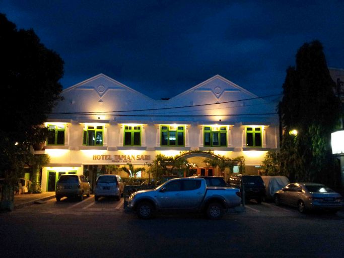 Hotel Taman Sari Serang, Serang