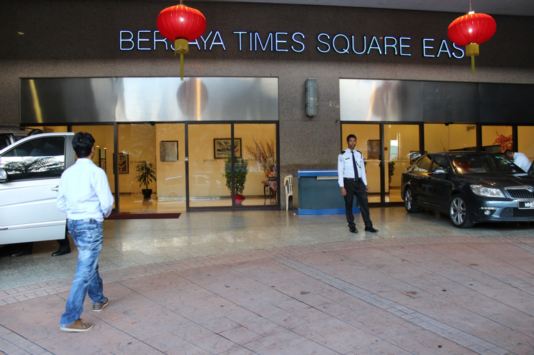 Ridge Service Suite At Times Square, Kuala Lumpur