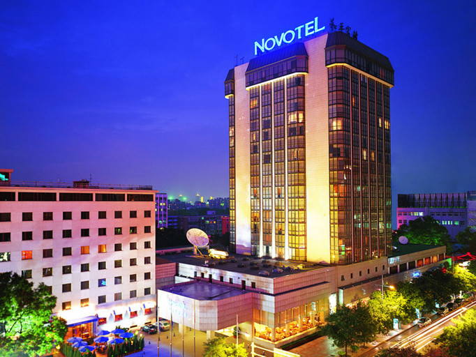Novotel Beijing Peace, Beijing