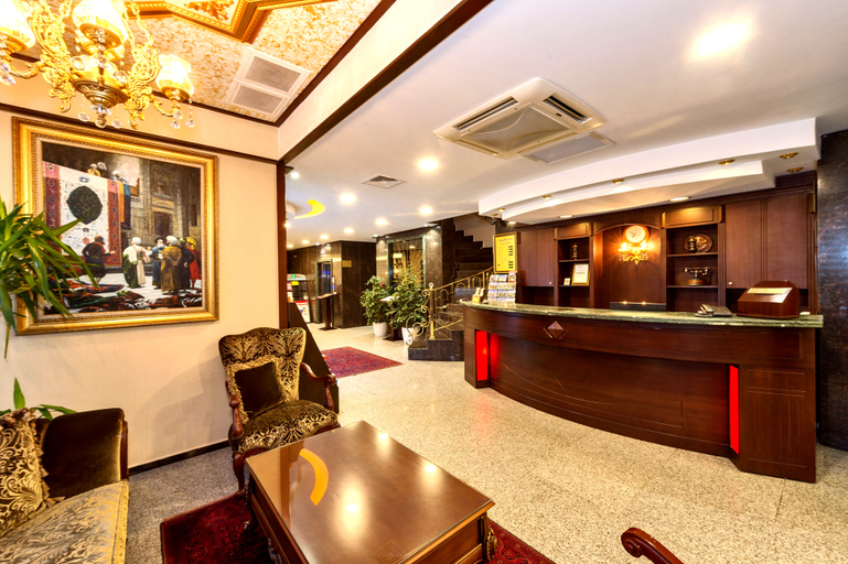 Public Area 3, Gulhanepark Hotel & Spa, Fatih