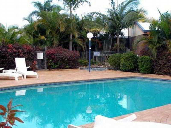Sport & Beauty 4, Smart Motels Bert Hinkler, Bundaberg
