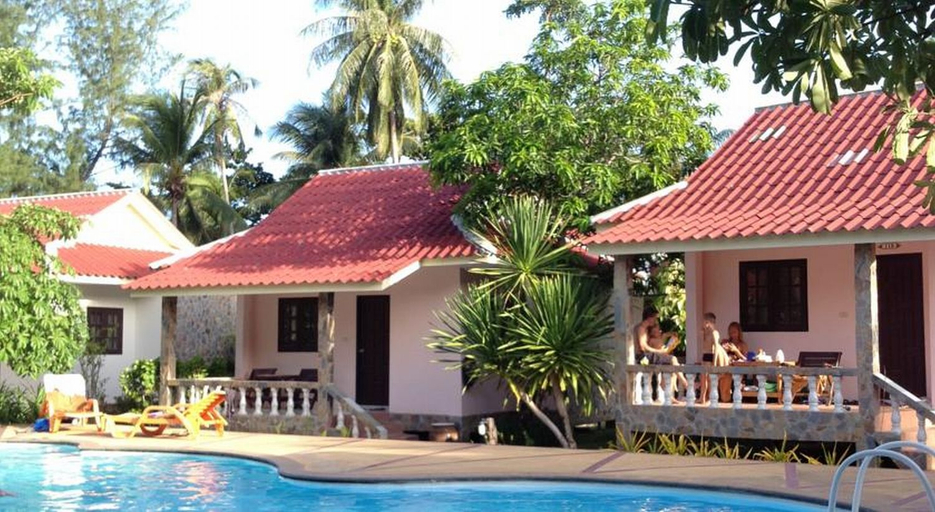 Sport & Beauty 4, Phuwadee Resort & Spa, Ko Phangan