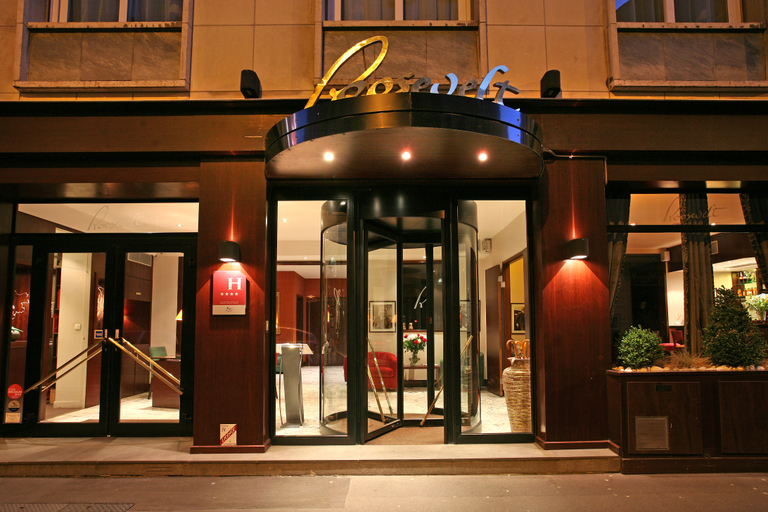 Public Area 3, Hôtel Le Roosevelt, Rhône