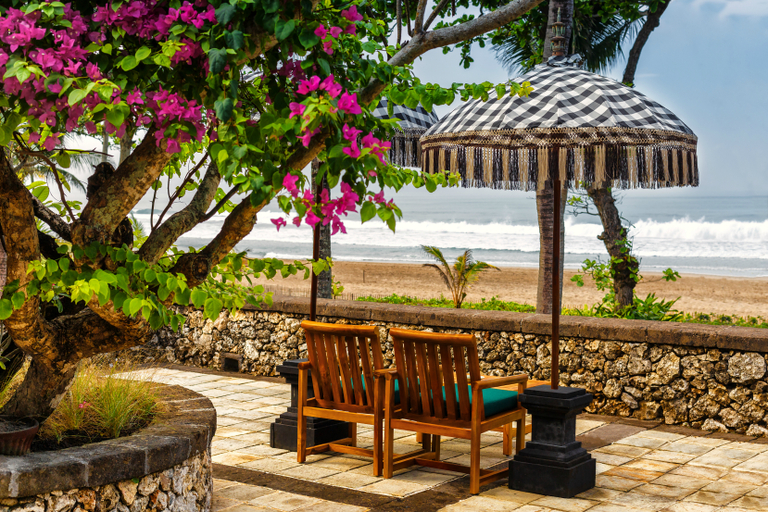 Public Area 4, The Oberoi Beach Resort, Bali, Badung