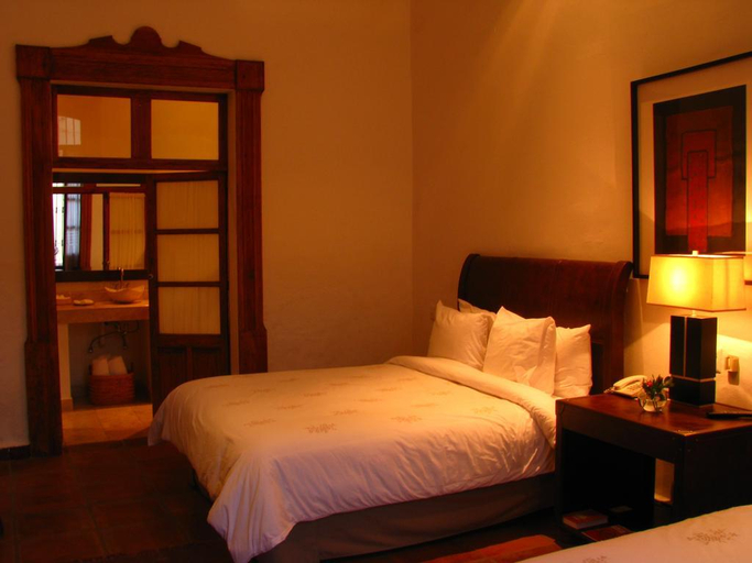 Bedroom 2, Antiguo Meson de Aspeytia, Querétaro