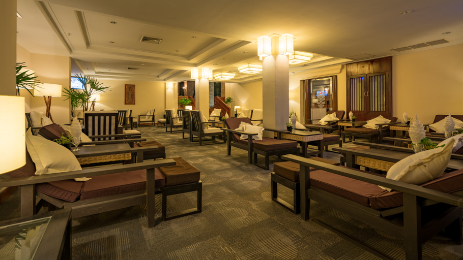 Public Area 4, Angkor Miracle Resort & Spa, Siem Reap
