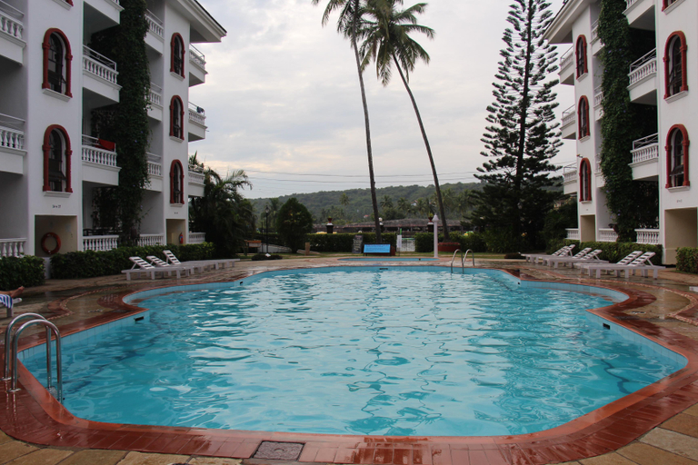 Sport & Beauty 5, Resort Marinha Dourada, North Goa