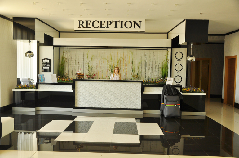 Public Area 4, Sidekum Hotel, Manavgat
