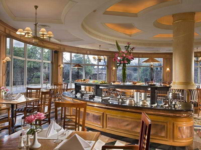 Food & Drinks 5, Hongqiao Jin Jiang Hotel, Shanghai